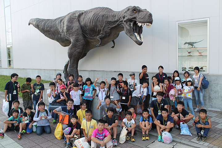 博物館 御船 恐竜 「ティラノサウルス特別展」が7月14から開催！【御船町恐竜博物館】